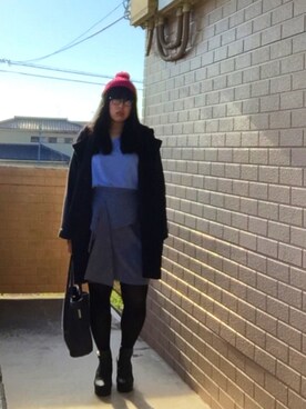 まりおさんのコーディネート