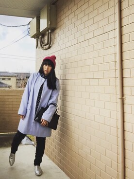 まりおさんのコーディネート