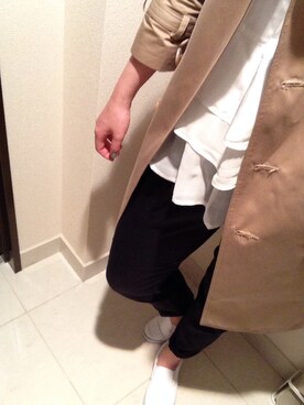 亜矢華さんのコーディネート