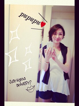 亜矢華さんのコーディネート