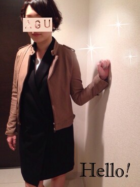 亜矢華さんのコーディネート