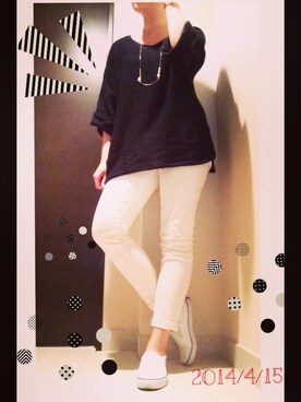 亜矢華さんのコーディネート