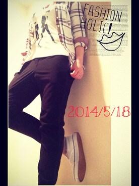 亜矢華さんのコーディネート