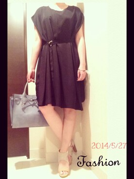 亜矢華さんのコーディネート