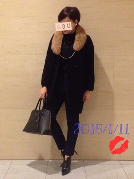 亜矢華さんのコーディネート