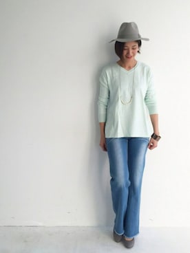 kecoさんのコーディネート