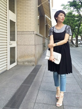 kecoさんのコーディネート