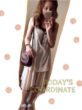 ミャァさんのコーディネート