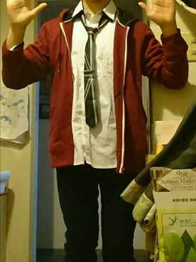 にこたろーさんのコーディネート