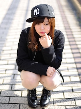 あいにゃさんのコーディネート