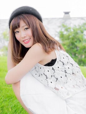 あいにゃさんのコーディネート