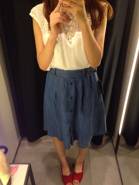 podayoさんのコーディネート