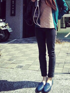 Fion Hさんのコーディネート