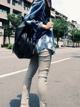 Fion Hさんのコーディネート