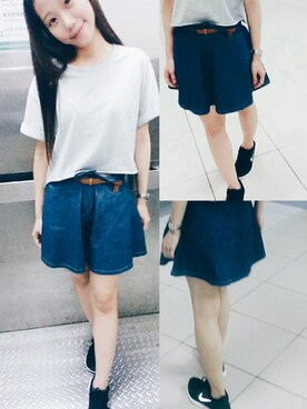 Fion Hさんのコーディネート