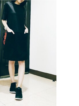 Fion Hさんのコーディネート