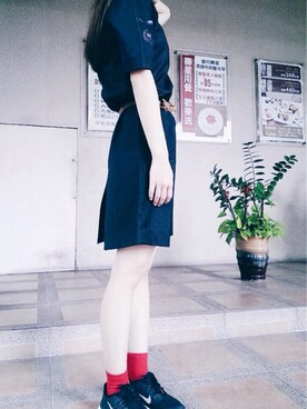 Fion Hさんのコーディネート