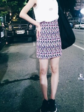 Fion Hさんのコーディネート