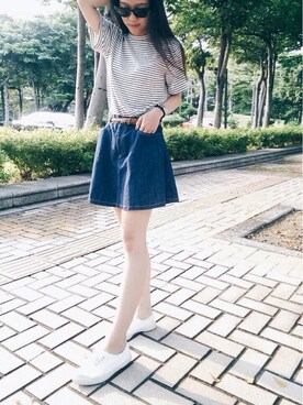 Fion Hさんのコーディネート