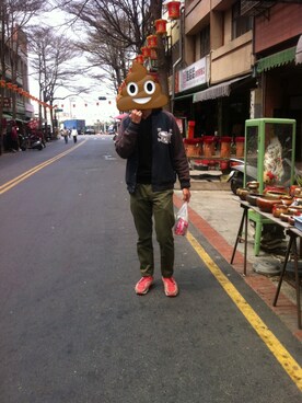 Mr.lovelypoopさんのコーディネート