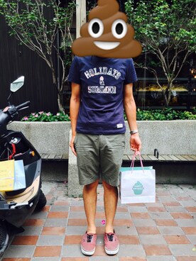 Mr.lovelypoopさんのコーディネート