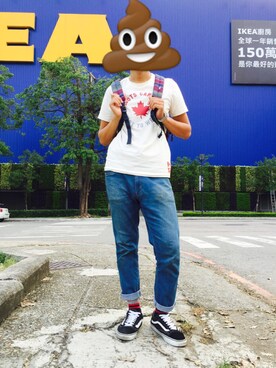 Mr.lovelypoopさんのコーディネート