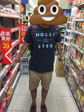 Mr.lovelypoopさんのコーディネート