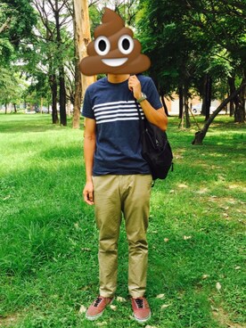 Mr.lovelypoopさんのコーディネート