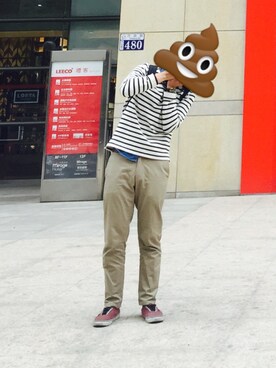 Mr.lovelypoopさんのコーディネート