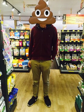 Mr.lovelypoopさんのコーディネート