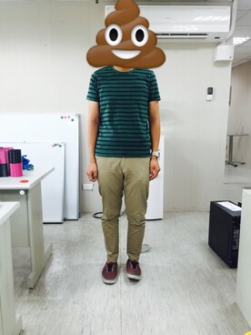 Mr.lovelypoopさんのコーディネート