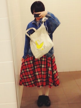 りっかさんのコーディネート