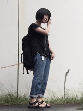 りっかさんのコーディネート