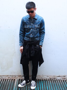 Markさんのコーディネート