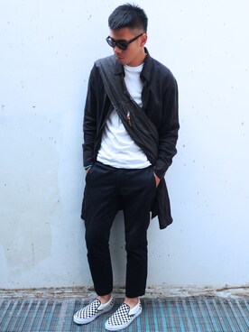 Markさんのコーディネート