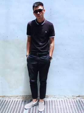 Markさんのコーディネート