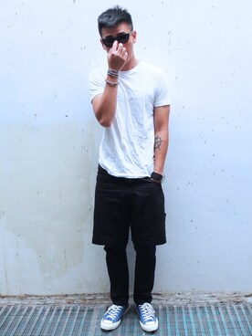 Markさんのコーディネート