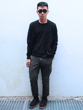 Markさんのコーディネート