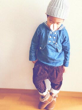  O さんのコーディネート