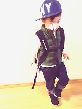  O さんのコーディネート