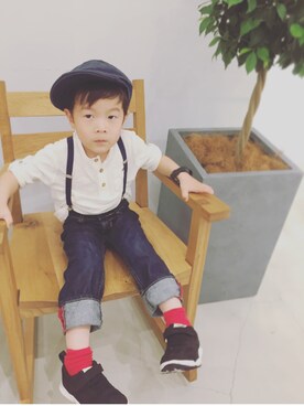  O さんのコーディネート