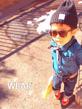  O さんのコーディネート