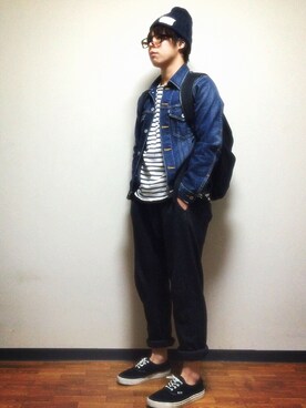 りゅうさんのコーディネート