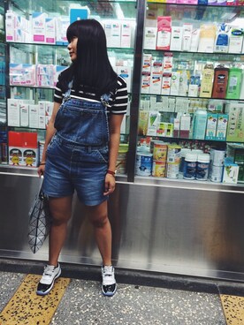 董さんのコーディネート