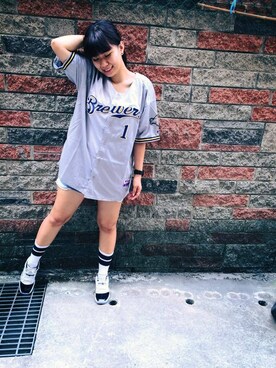 董さんのコーディネート