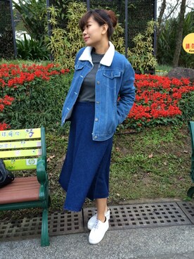 董さんのコーディネート