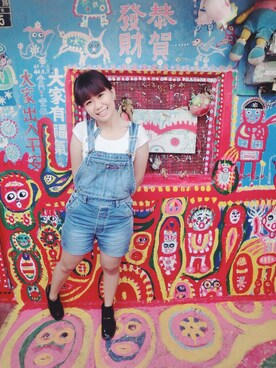 董さんのコーディネート