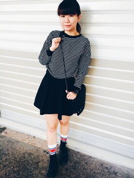 董さんのコーディネート