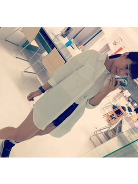 董さんのコーディネート