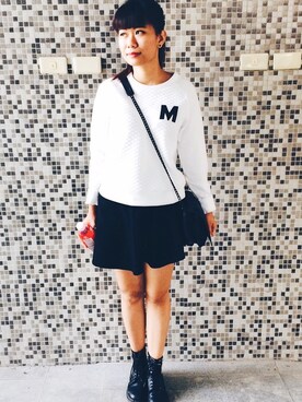 董さんのコーディネート